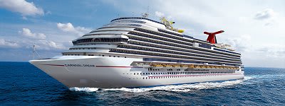 Carnival Dream Ship Carnival Dream Ship