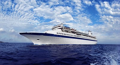 Cruise Ship Cruise Ship