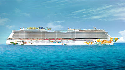 new cruise ships of 2014