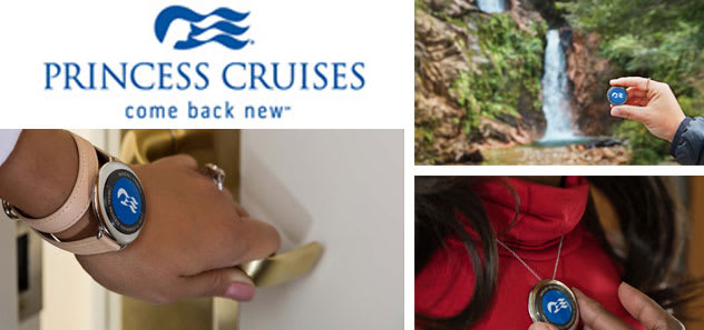 Step into the Next Wave of Cruising with &#39;Ocean Medallion Class&#39; by Princess  Cruises