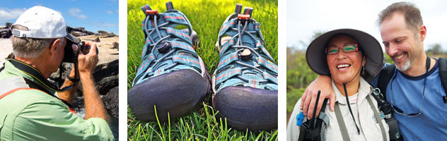 Packing for a Galapagos Cruise