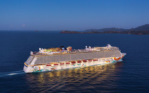Norwegian Getaway