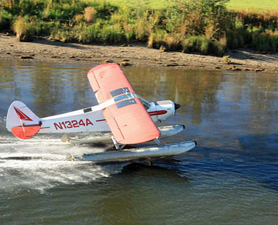 Flightseeing adventure in Alaska Flightseeing adventure in Alaska