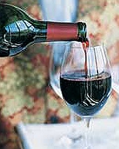 Crystal- Wine Crystal- Wine