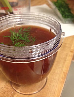 Borscht soup. Borscht soup.