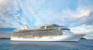 Oceania Cruises' Riviera - Courtesy of Oceania Cruises Oceania Cruises' Riviera - Courtesy of Oceania Cruises