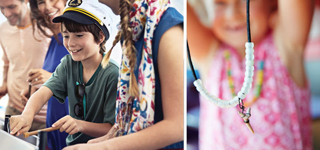 Princess Cruises Kids Program
