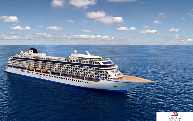 Viking Star - exterior