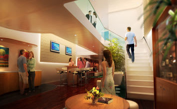 Norwegian Epic Studio Norwegian Epic Studio