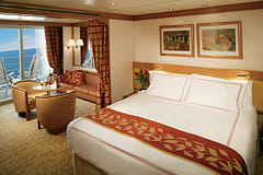 Seven Seas Navigator Balcony Suite