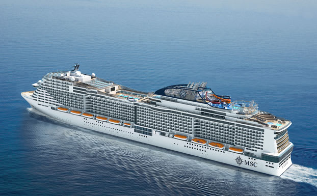 MSC Meraviglia