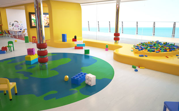 MSC Cruises Kids Program