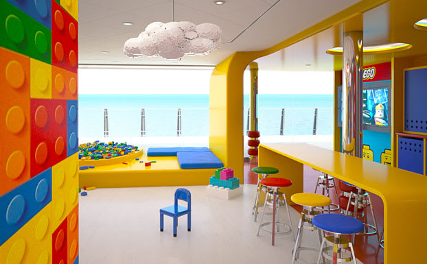 MSC Cruises Kids Program