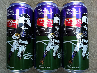 Natty Boh Natty Boh