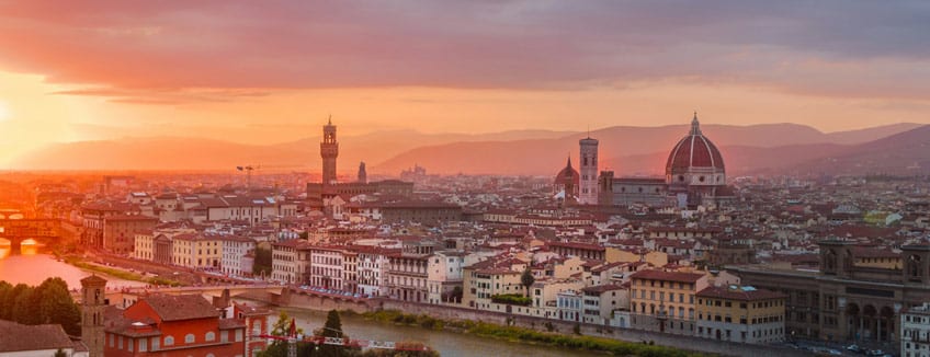 Florence, Italy Cruise