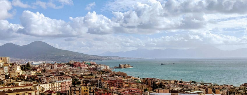 Naples, Italy Cruise