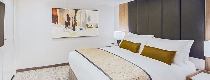 Princess Sky Suite Bedroom