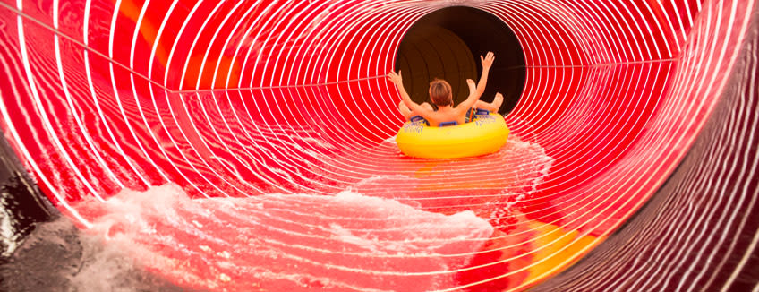 Norwegian Cruise Line’s Aqua Parks