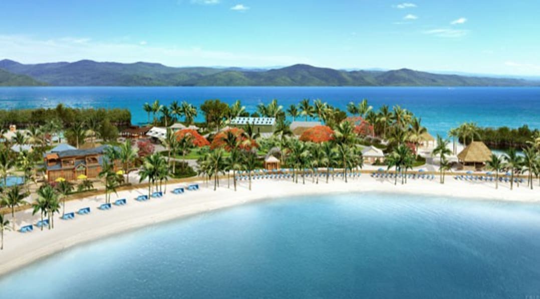 First look: Harvest Caye, the Caribbean's newest cruise destination