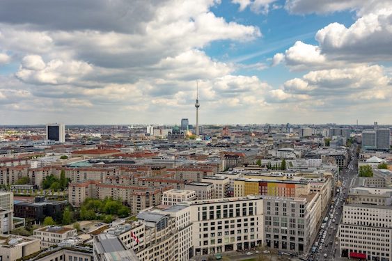 landing berlin