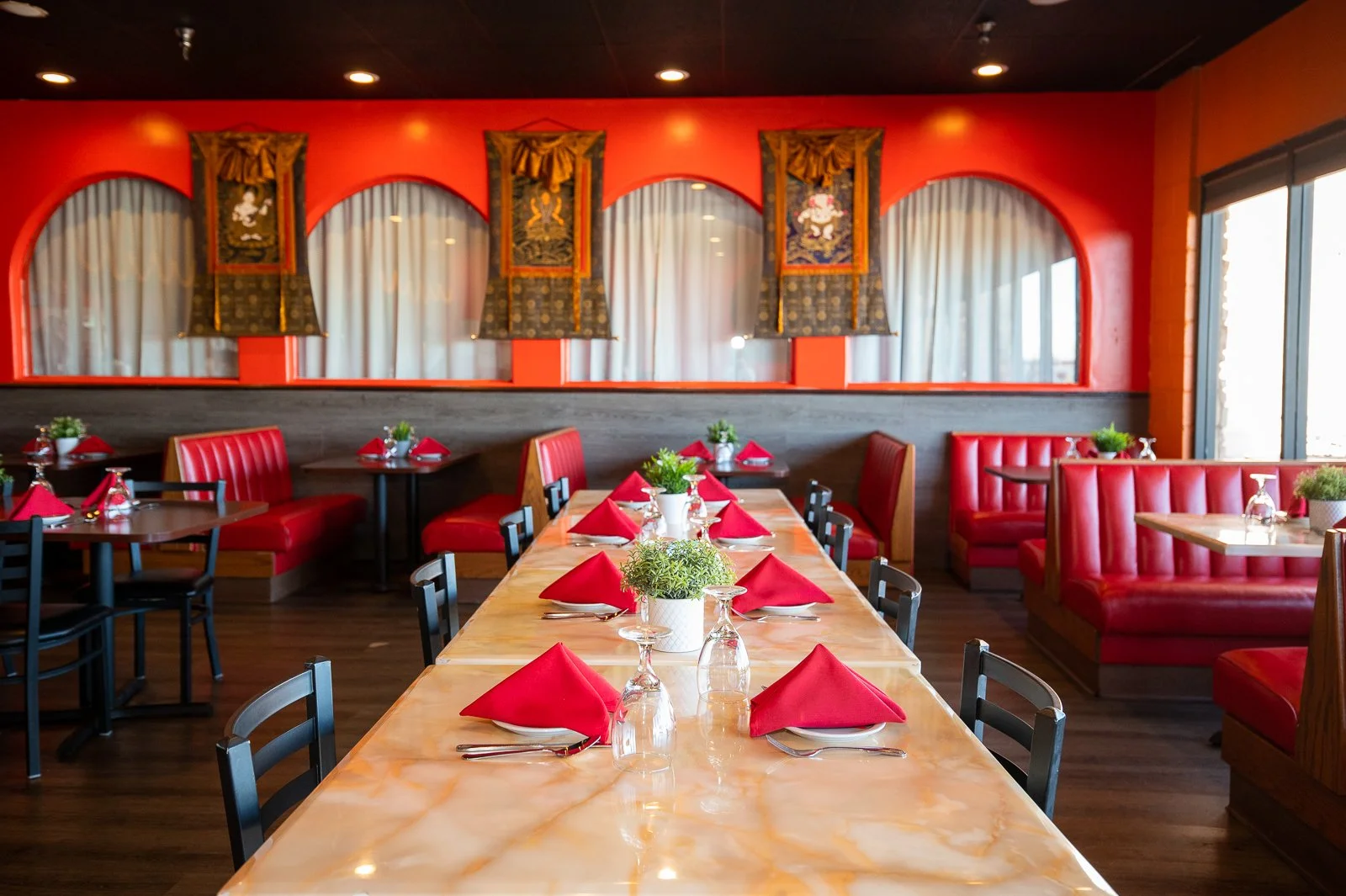 Durbar Nepalese and Indian Bistro restaurant