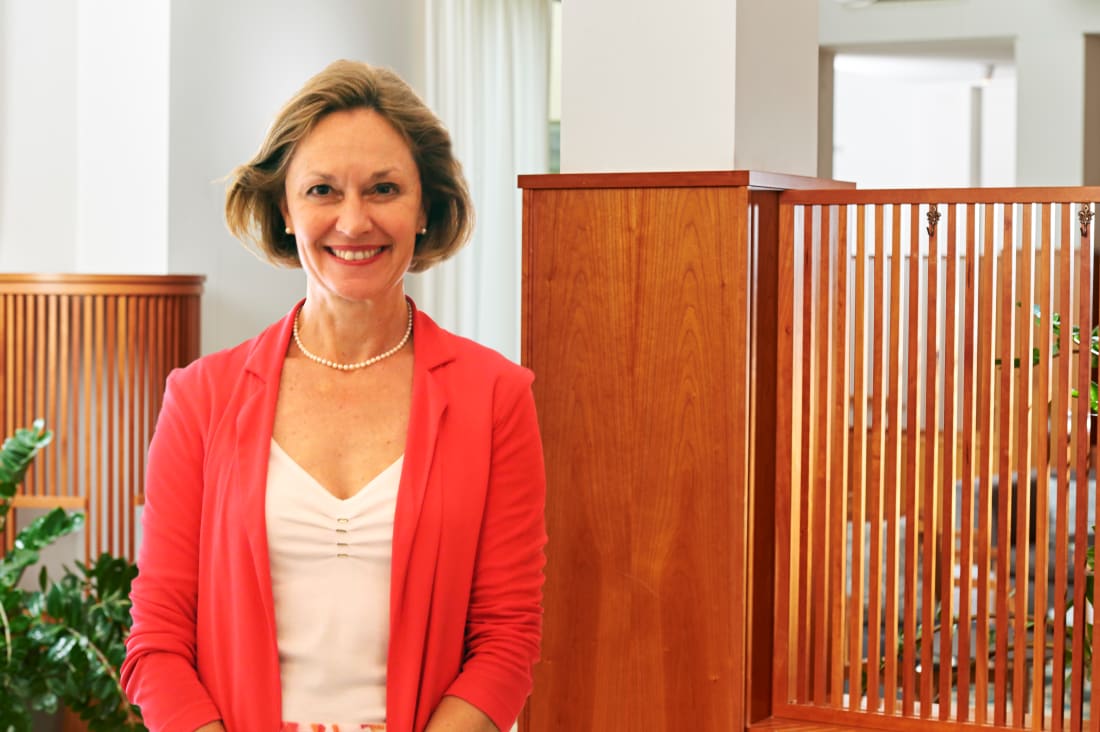 Dr. Alexandra Goeldel - Kulturreferentin