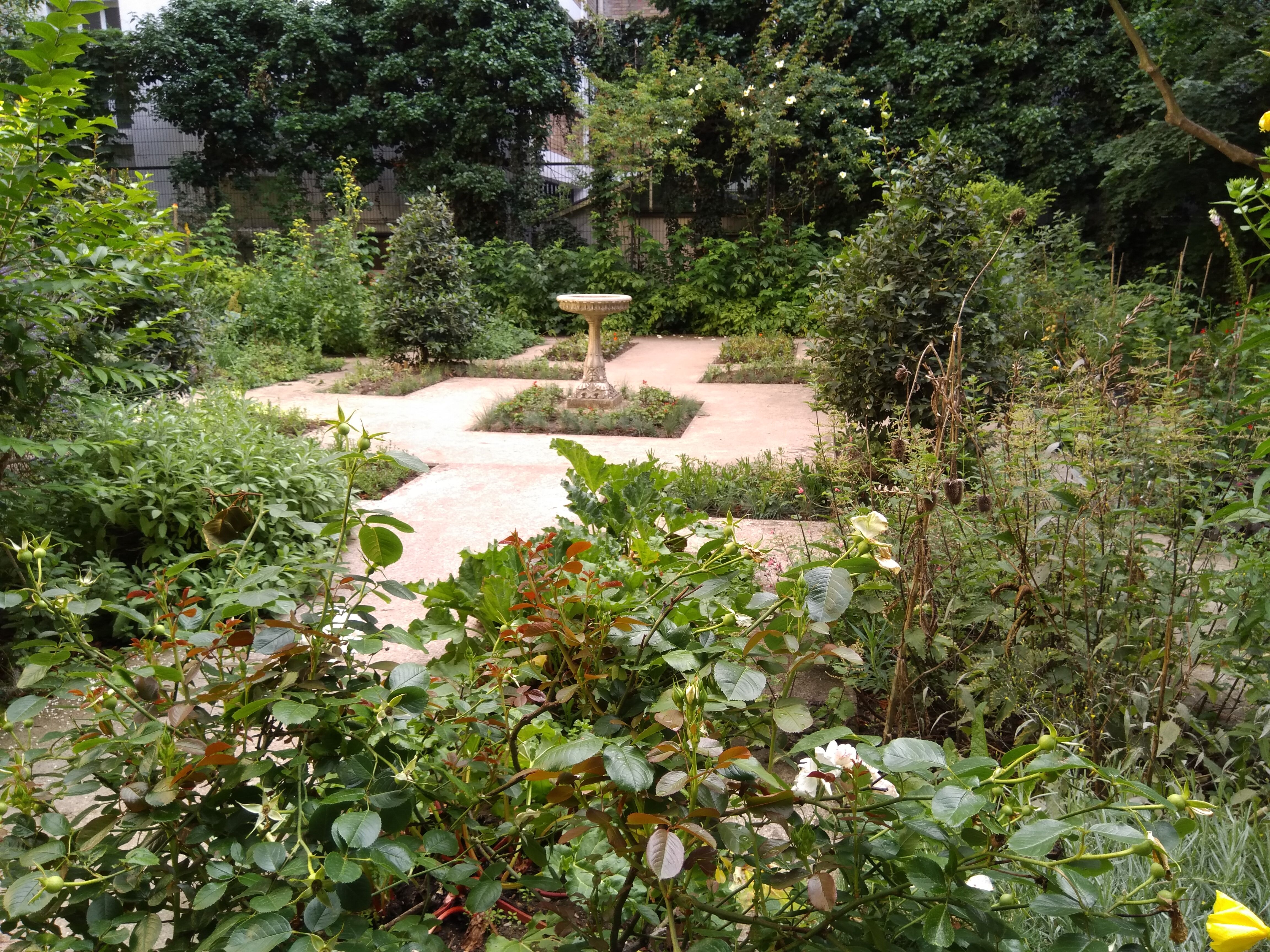Le Marais écolo. Eco-Balade