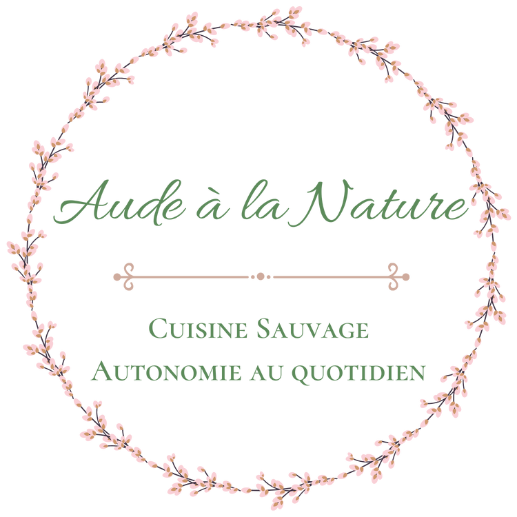 Les activités Nature proposés par Aude - Animatrice et créatrice de recettes de végétariennes et autonomes