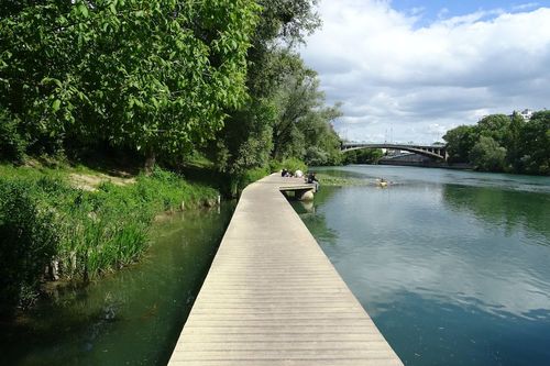 Balade nature au fil de la Marne
