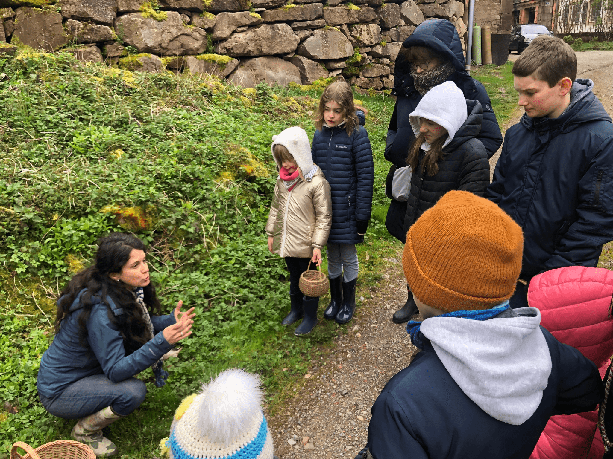 Balade nature et botanique