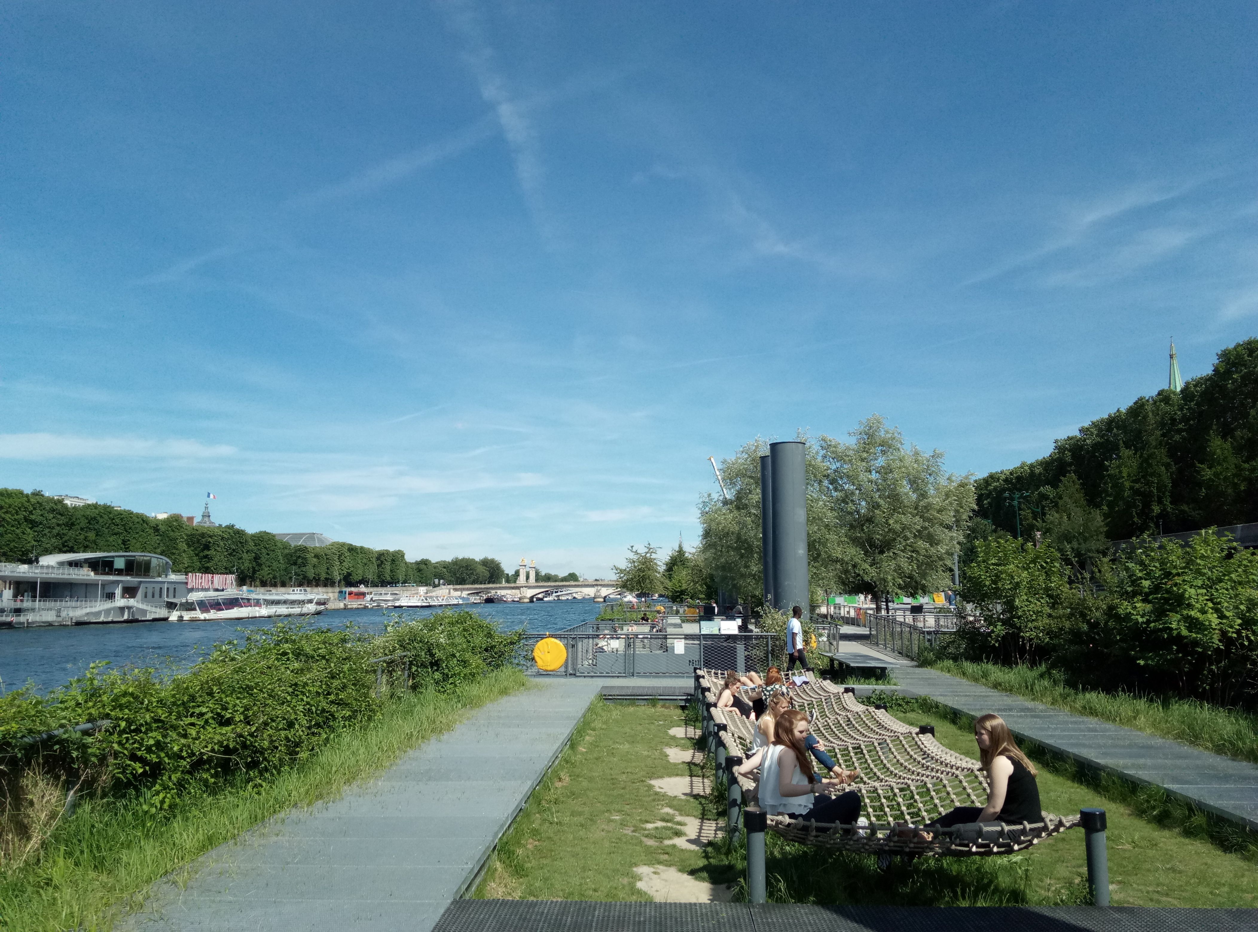 Le 7e arrondissement écolo