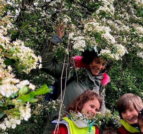 Stage Nature & Montessori, Issy-les-Moulineaux (92) - du 8 au 12/4/24