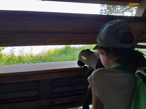 Portes Ouvertes Réserve Naturelle à Trappes