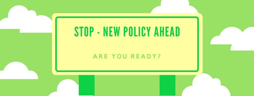 Google Ad Grant 2018 policy tips