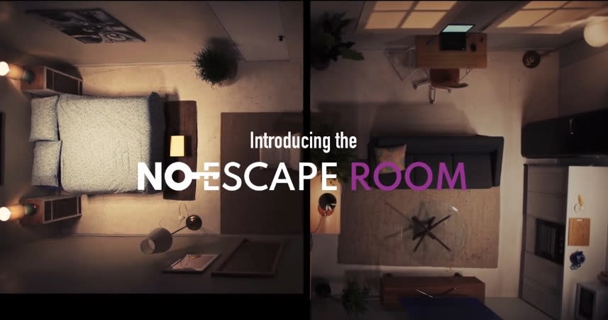 The No Escape Room