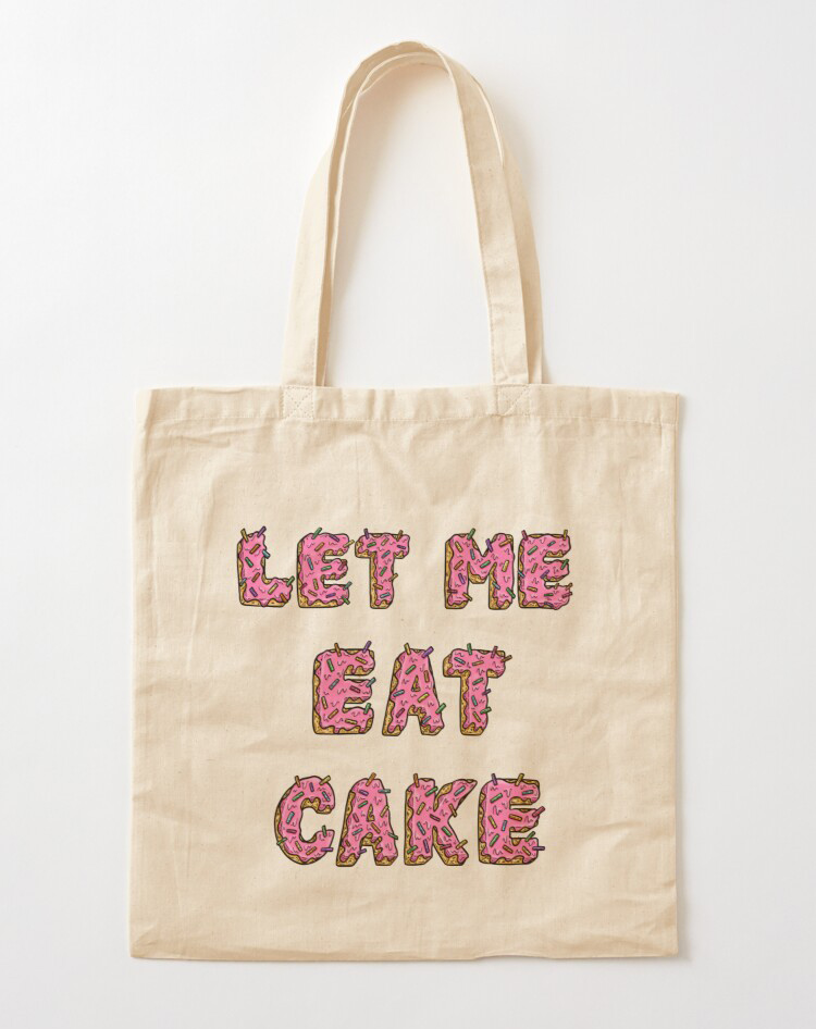 Let Me Eat Cake
