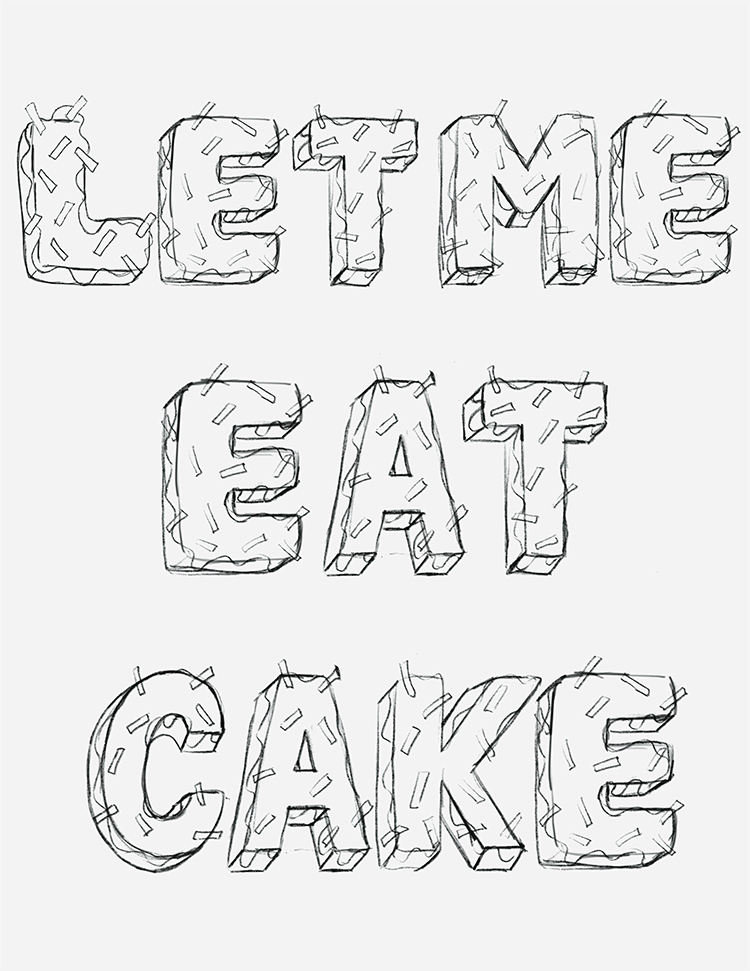 Let Me Eat Cake