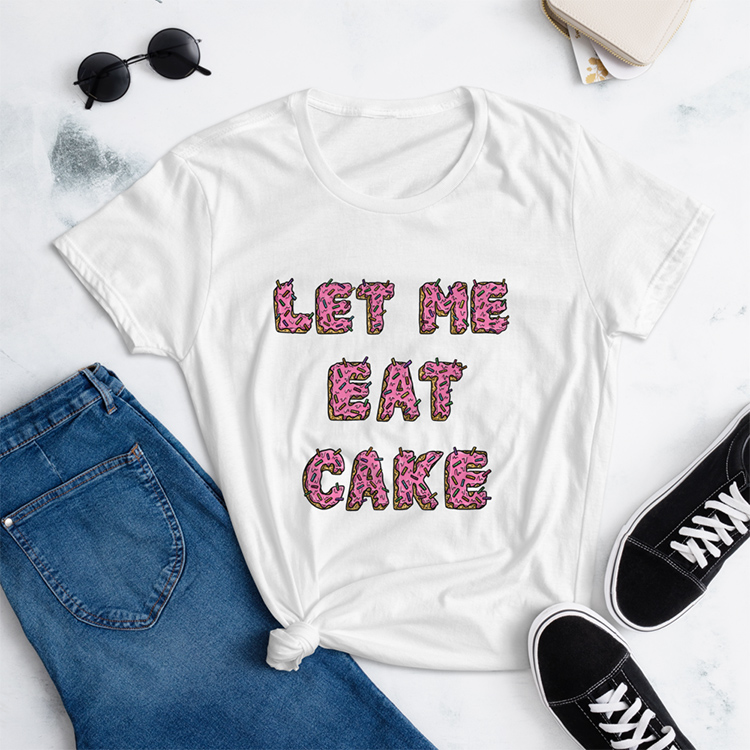 Let Me Eat Cake