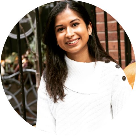 Shyama Ramjagsingh