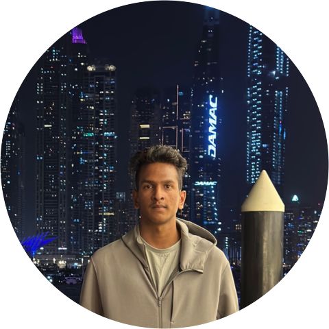 V S Varshith
