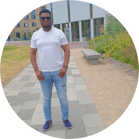 Kelvin-Ken Agada