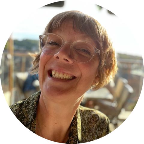 Joanne Bosanquet MBE