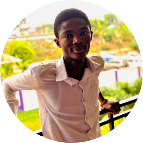 JIMMY KODWO ESSEL