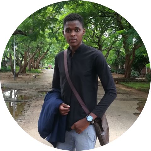 Nkosilamandla Moyo