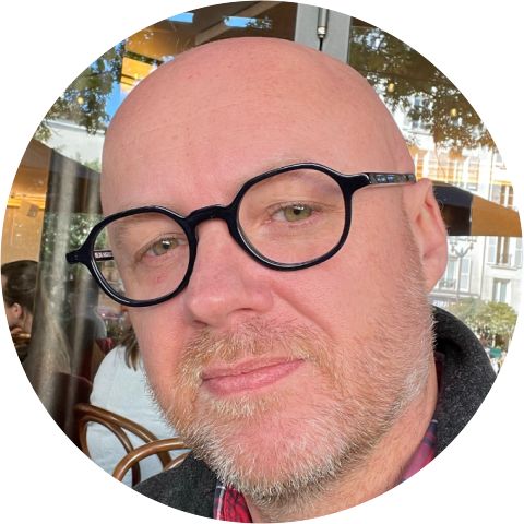 Simon Redfern