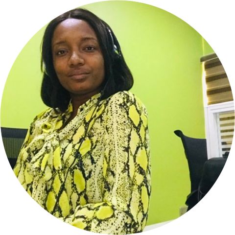 Ginika Onwudiwe