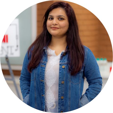 Shweta Morale