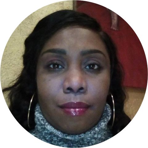 Sherry-Ann Tudor