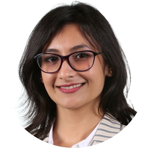 Sushmita Roy