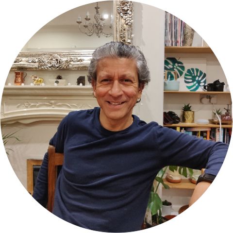 Raju Haldankar
